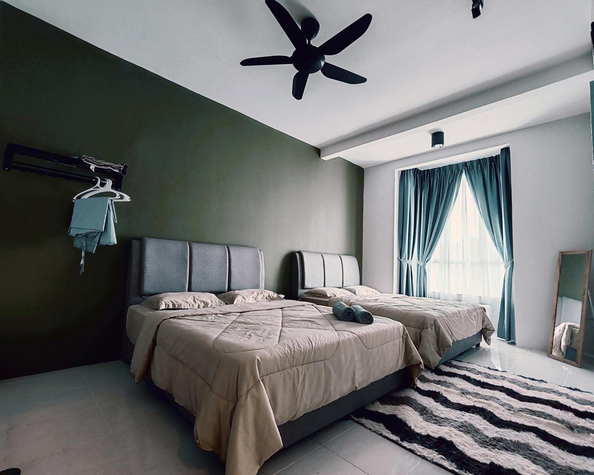 D'Elegant Suite - Emerald Avenue Cameron Highlands Eksteriør bilde