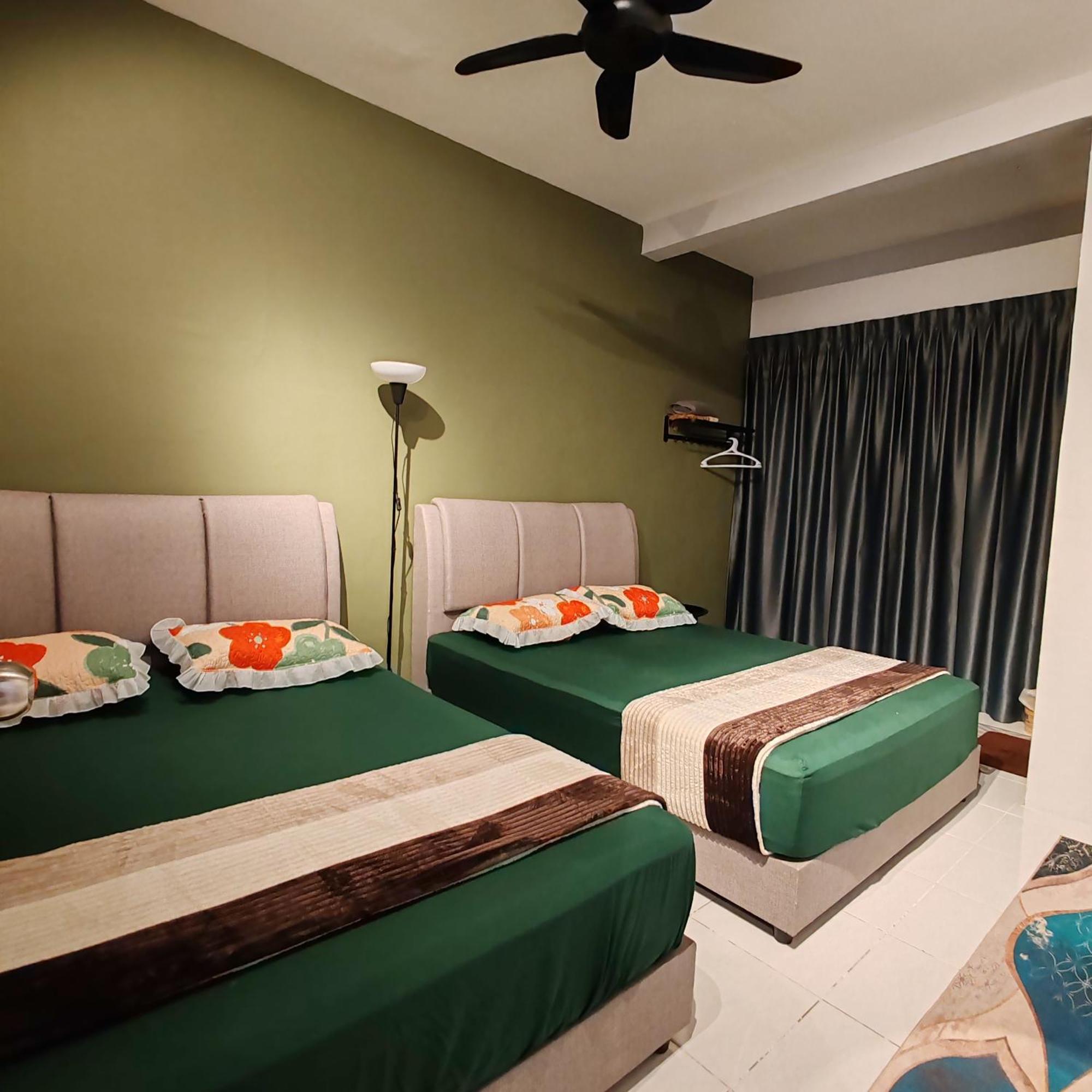 D'Elegant Suite - Emerald Avenue Cameron Highlands Eksteriør bilde