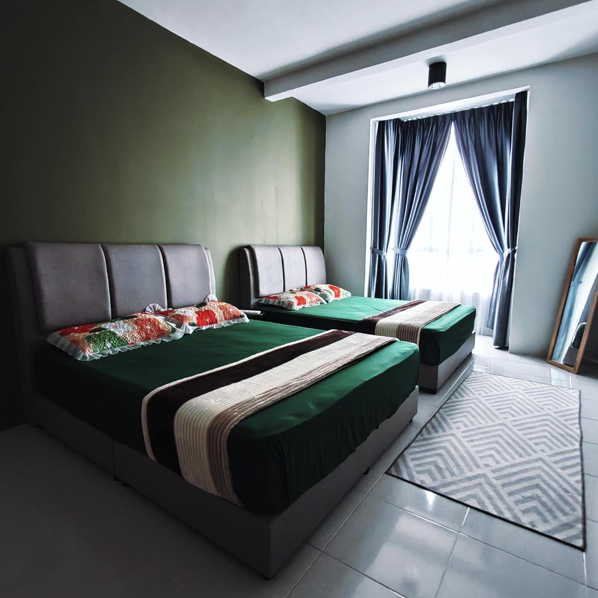 D'Elegant Suite - Emerald Avenue Cameron Highlands Eksteriør bilde